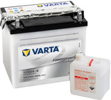 KRAMP Batterie 12V 24Ah 200A Powersports Freshpack VARTA 524101020I314PS