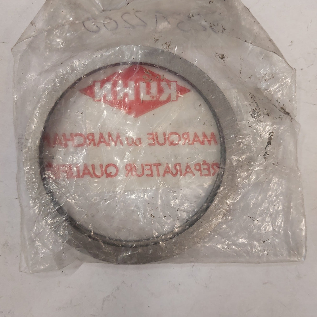 KUHN Stützscheibe 52512200