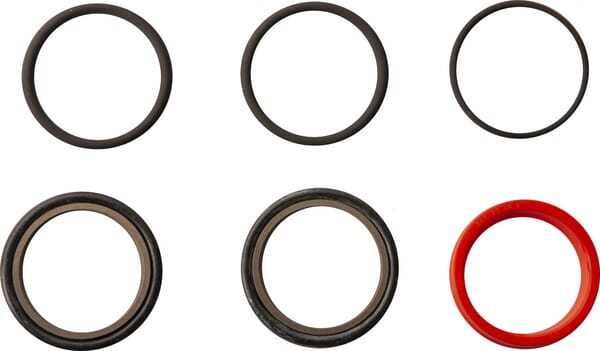 Gasket set for LUV cylinders