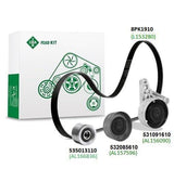 KRAMP FEAD-Satz 529402010