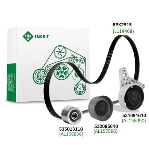 KRAMP FEAD-Satz 529403810