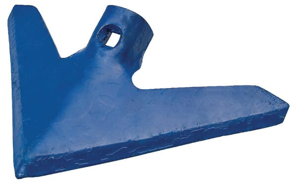KRAMP Gänsefußschar Farmet, 265mm 3000236KR