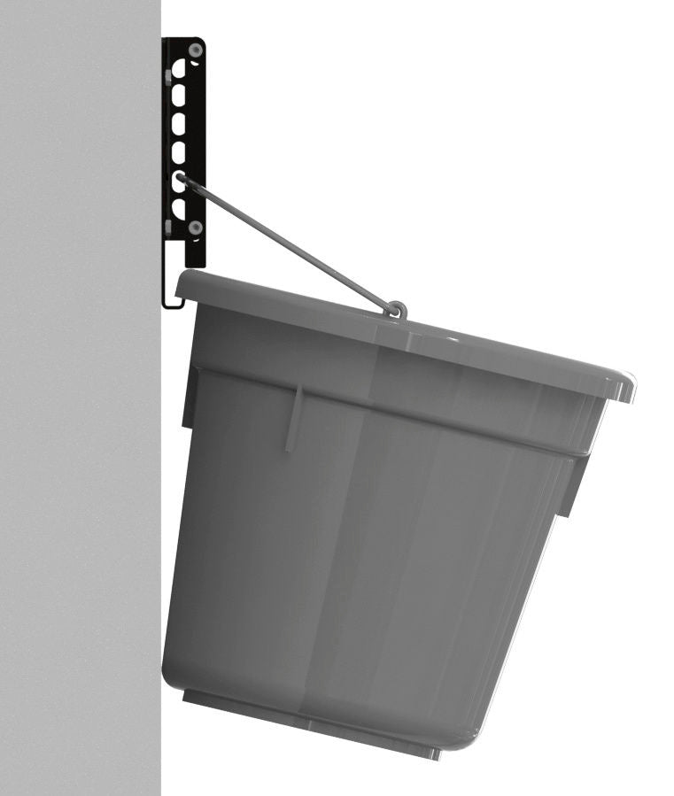 Kerbl Sicherheitswandhalter für FlatBack 321215