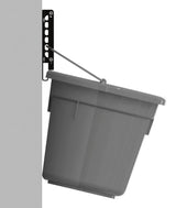 Kerbl Sicherheitswandhalter für FlatBack 321215