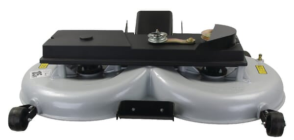 AGS Mähdeck 122 Aluminium - 1 Stück - 536054130003AGS