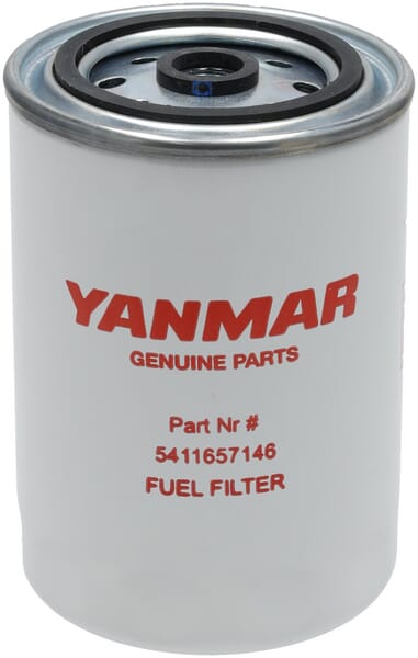 Yanmar Kraftstofffilter - 1 Stück - 5411657146