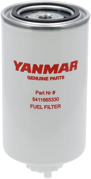 Yanmar Kraftstofffilter - 1 Stück - 5411665330