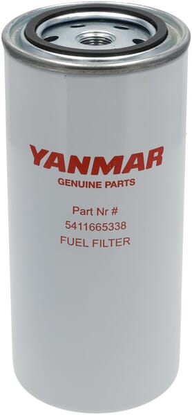 Yanmar Filterpatrone - 1 Stück - 5411665338