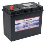 KRAMP Batterie 12V 45Ah 330A Kramp 545157033KR