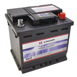 KRAMP Batterie 12V 45Ah 400A  Kramp 545412040KR