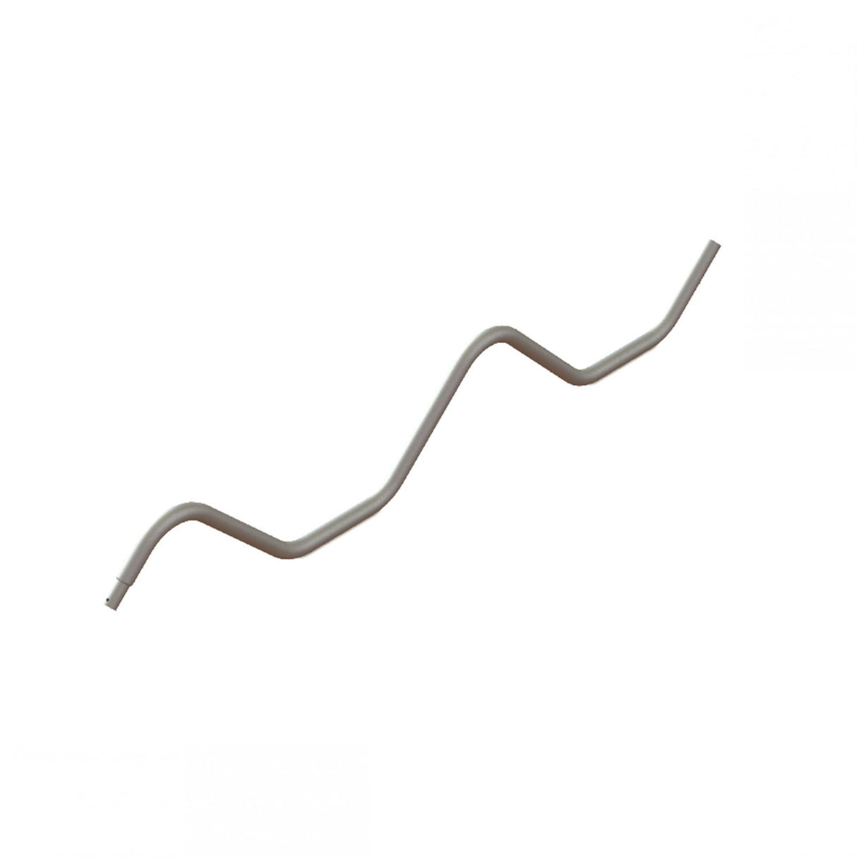 Royal de Boer Wellennackenrohr 1.5" Ctc. 115 cm verzinkt - 5510-6075-825