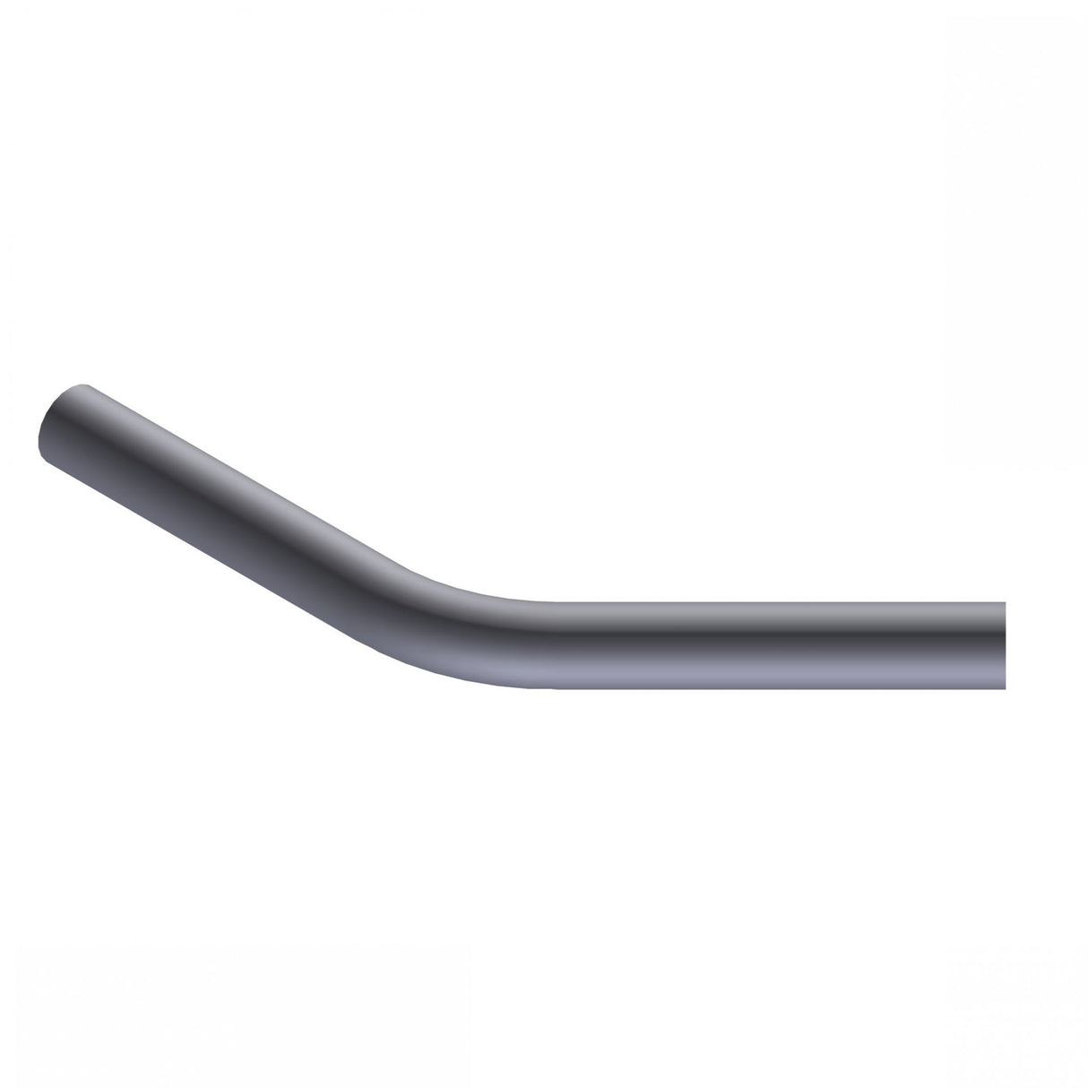 Royal de Boer Anfangsstück Wellennackenrohr 1.5" Universal - 5510-6075-890