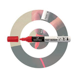 KRAMP Markierfarbe, rot 551604SOP