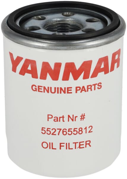 Yanmar Motorölfilter - 1 Stück - 5527655812