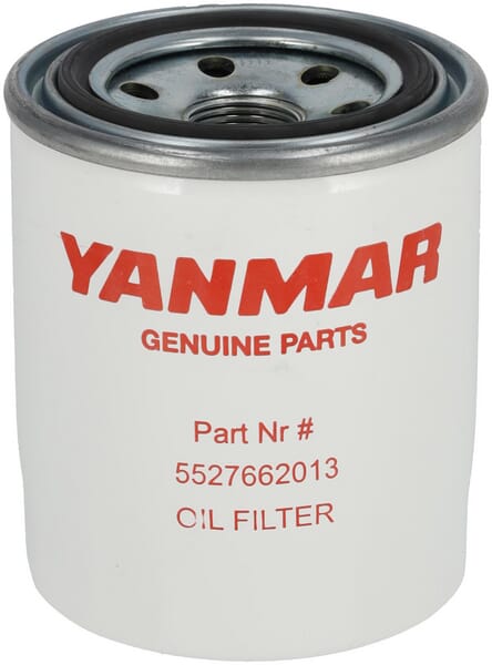 Yanmar Ölfilter - 1 Stück - 5527662013