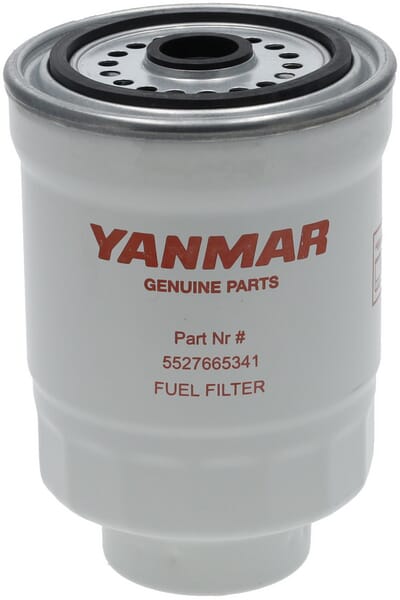 Yanmar Kraftstofffilter - 1 Stück - 5527665341
