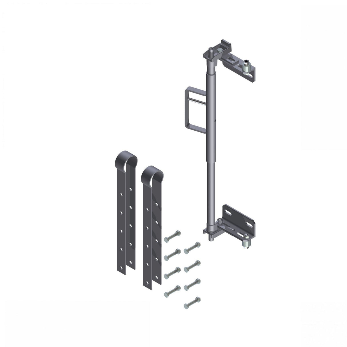 Royal de Boer Türsatz Twist & Lock - 5530-7000-030