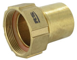 KRAMP Schlauchtülle 2" IG 5538050050