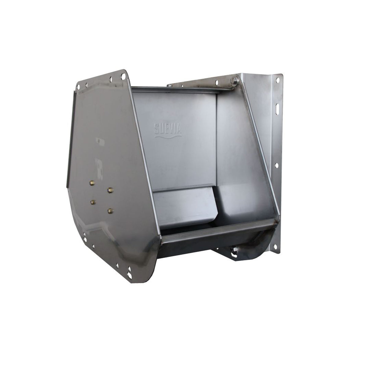 Royal de Boer Tränke Suevia mit Wandbefestigung 130.0520 Model 520 SSt. - 5540-2918-004