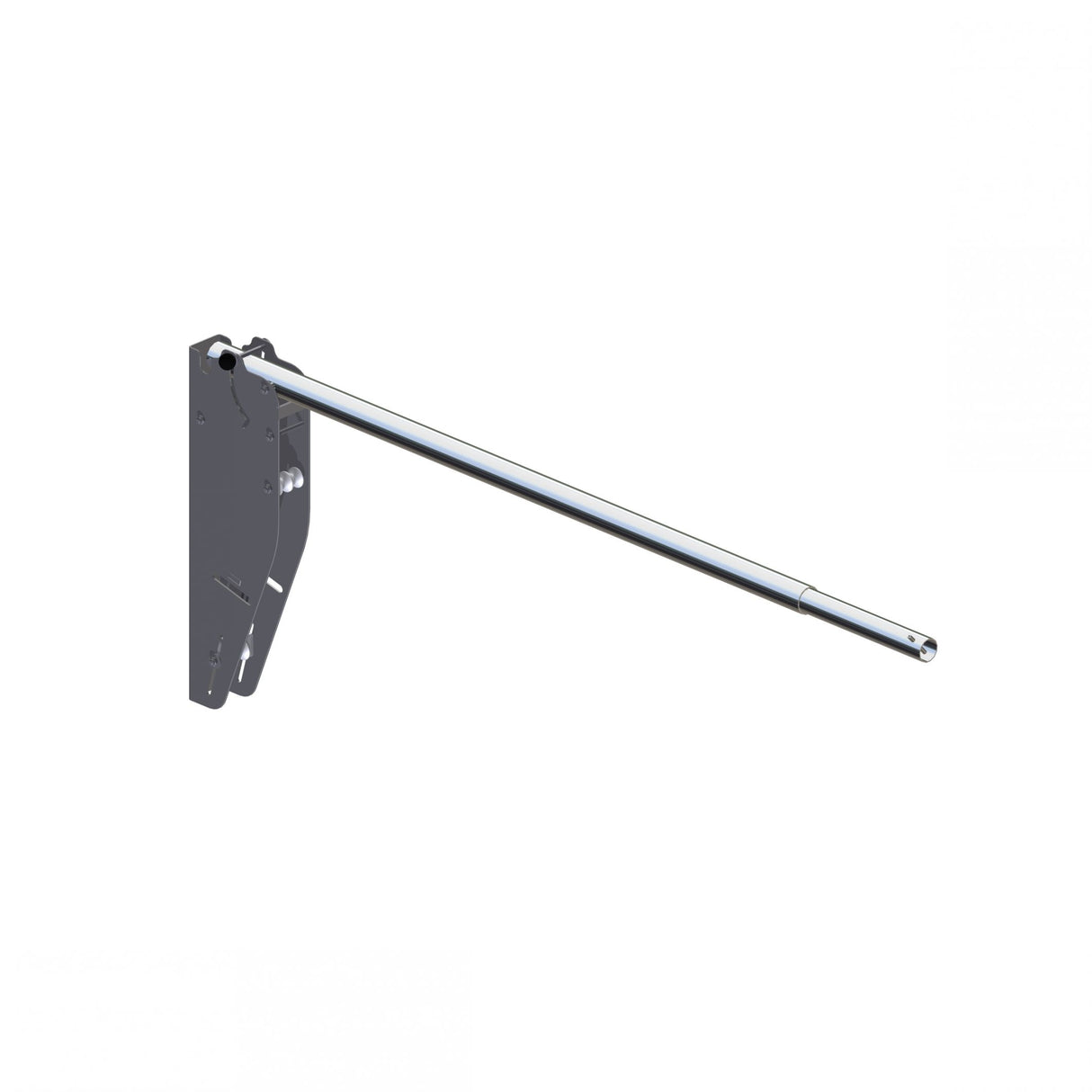 Royal de Boer Schlagbaum mit Feder Gassenbreite 250-400 cm - 5550-4160-400
