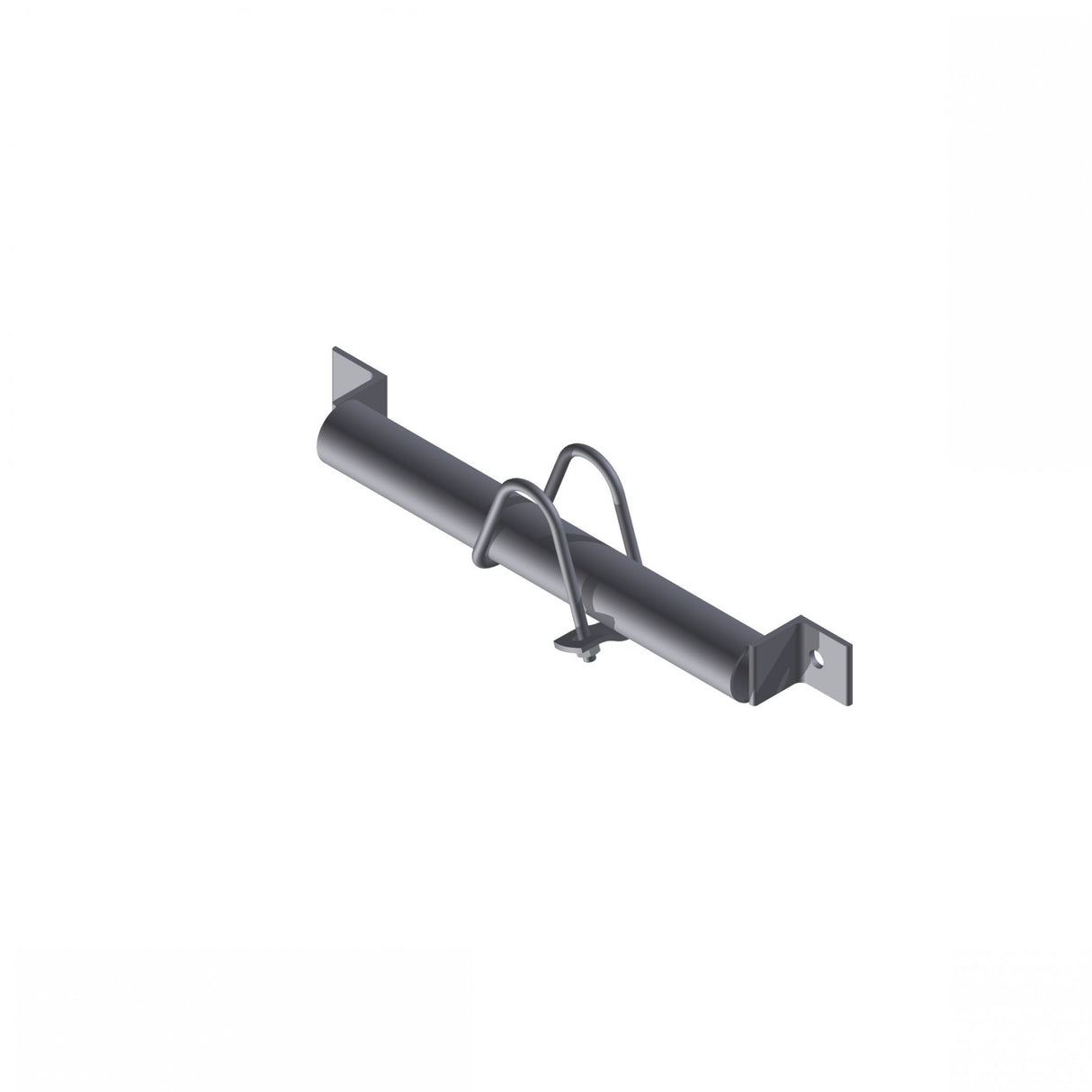 Royal de Boer Wandhalter für Rohr verstellbar 1.5" (48mm) - 5550-6039-000