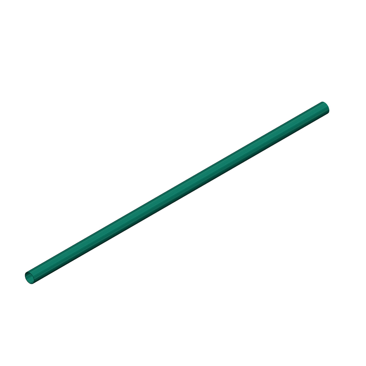 Royal de Boer Rohr PVC für Bugbegrenzung 160x6.2 mm L= 500 cm Grün - 5560-1512-003
