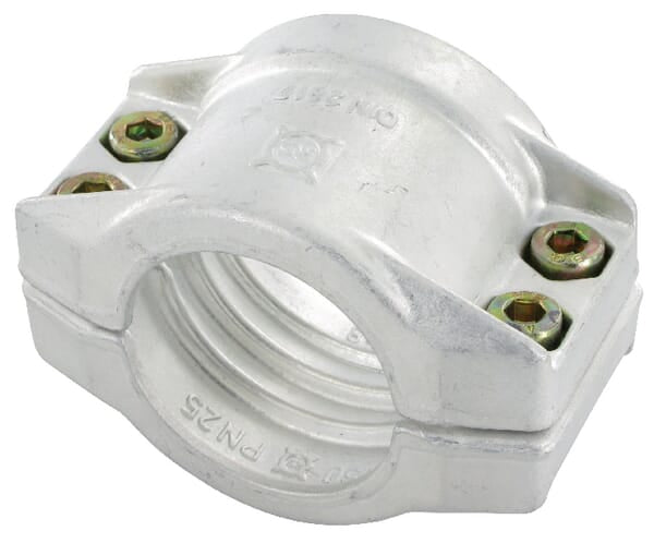 KRAMP Klemmschale Aluminium 114-119mm 5560100008