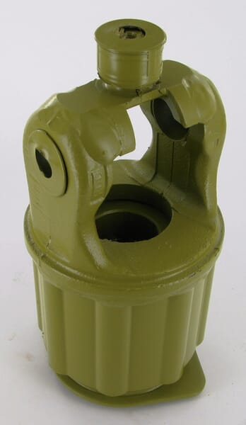 Walterscheid Gabel K33B 2380 1-3/8 Z6 VR - 1 Stück - 556740390