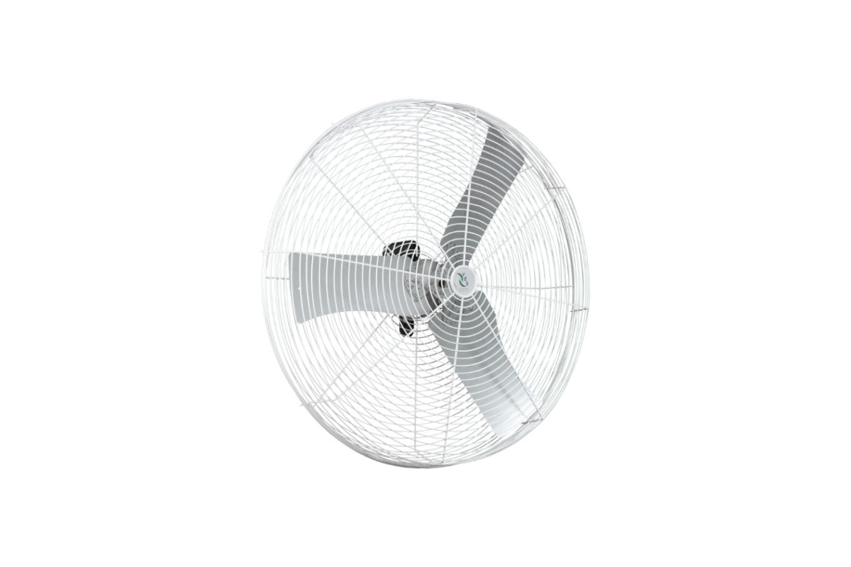 Royal de Boer Basket fan 36", 0.37 kW, 230 V RPM.70-100%, 3.0 AMP. - 5570-2236-036