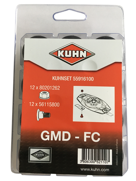 KUHN KUHNSET GMD-FC MESSE 55916100 originales Ersatzteil