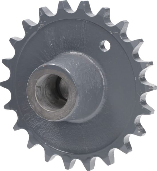 Unia Kettenrad 1x25 - 1 Stück - 559500501002