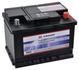 KRAMP Batterie 12V 60Ah 540A Kramp 560409054KR