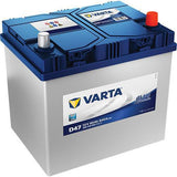 KRAMP Batterie 12V 60Ah 540A BLUE Dynamic Varta 5604100543132