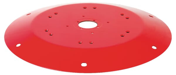 Unia Gleitteller  - 1 Stück - 56805125010021M1