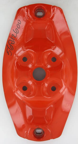 KUHN MAEHScheibe FLACH 56812600