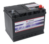 KRAMP Batterie 12V 68Ah 550A  Kramp 568404055KR