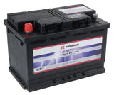 KRAMP Batterie 12V 70Ah 640A Kramp 570410064KR