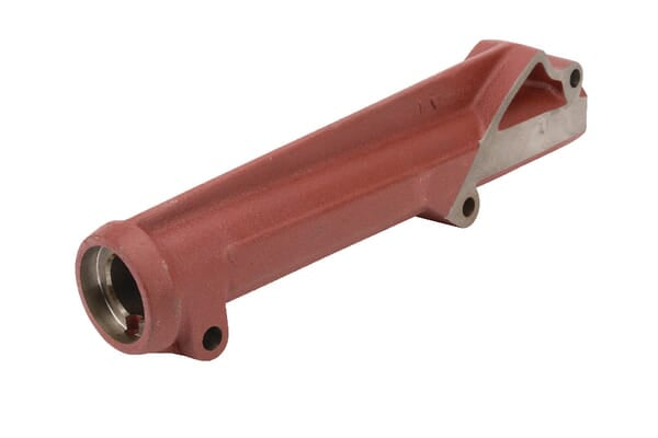 KUHN Zinkenarmlagergehäuse 57518000