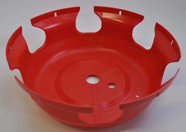 KUHN SCHWADMANSCHETTE 57643810