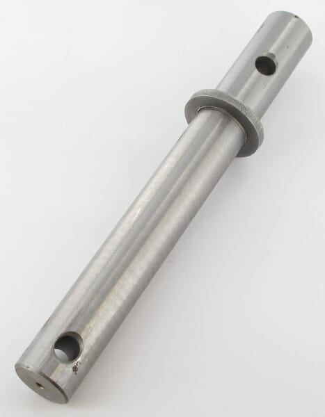 Axe du bras porte-dents