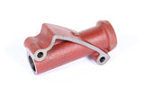 Tine arm bearing housing