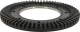 Bevel gear 67 T.