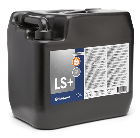 Husqvarna Zweitaktöl LS+10 Liter - 578180002