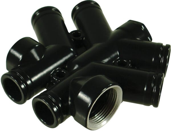 Conduite d'admission AR115/135