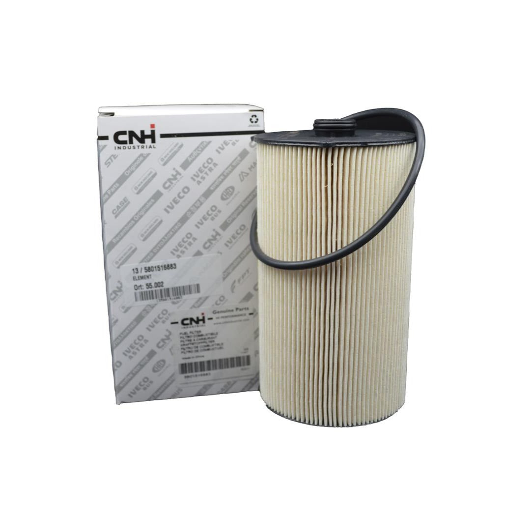 New Holland / Case KRAFTSTOFFFILTER 5801516883 original CNH Ersatzteil