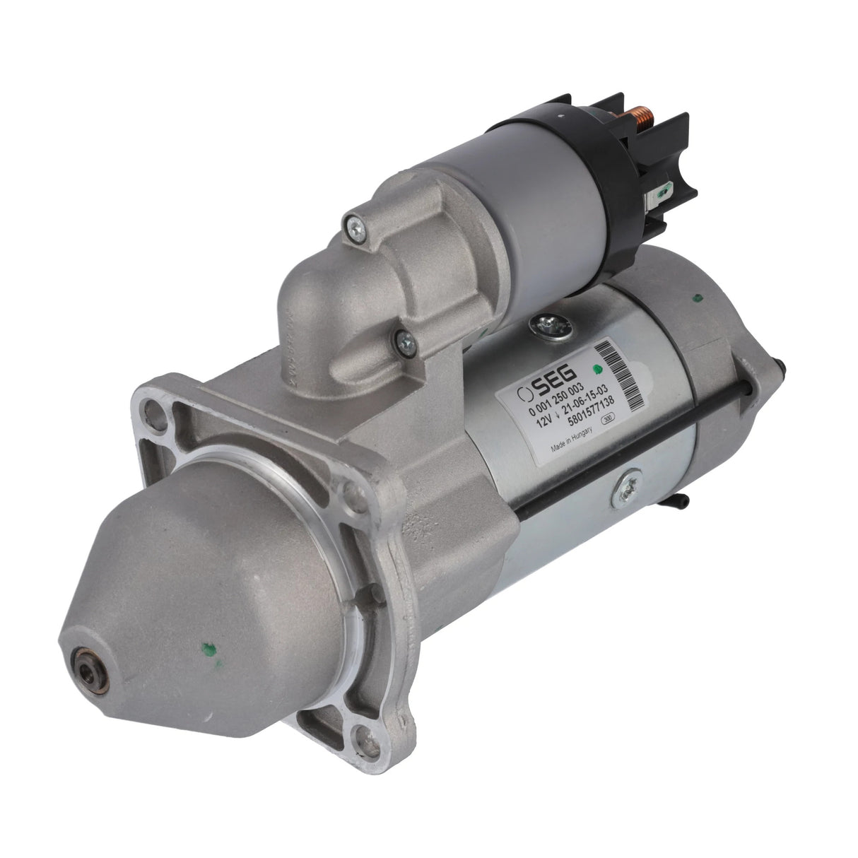 New Holland / Case AUSTAUSCH-ANLASSER 5801577138R original CNH Ersatzteil