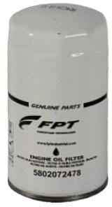 FPT Industrial Motorölfilter - 1 Stück - 5802072478FPT