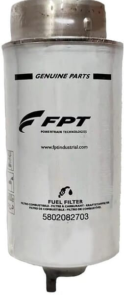 FPT Industrial Kraftstofffilter - 1 Stück - 5802082753FPT