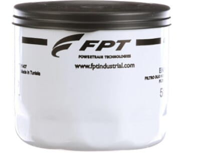 FPT Industrial Ölfilter - 1 Stück - 5802431041FPT