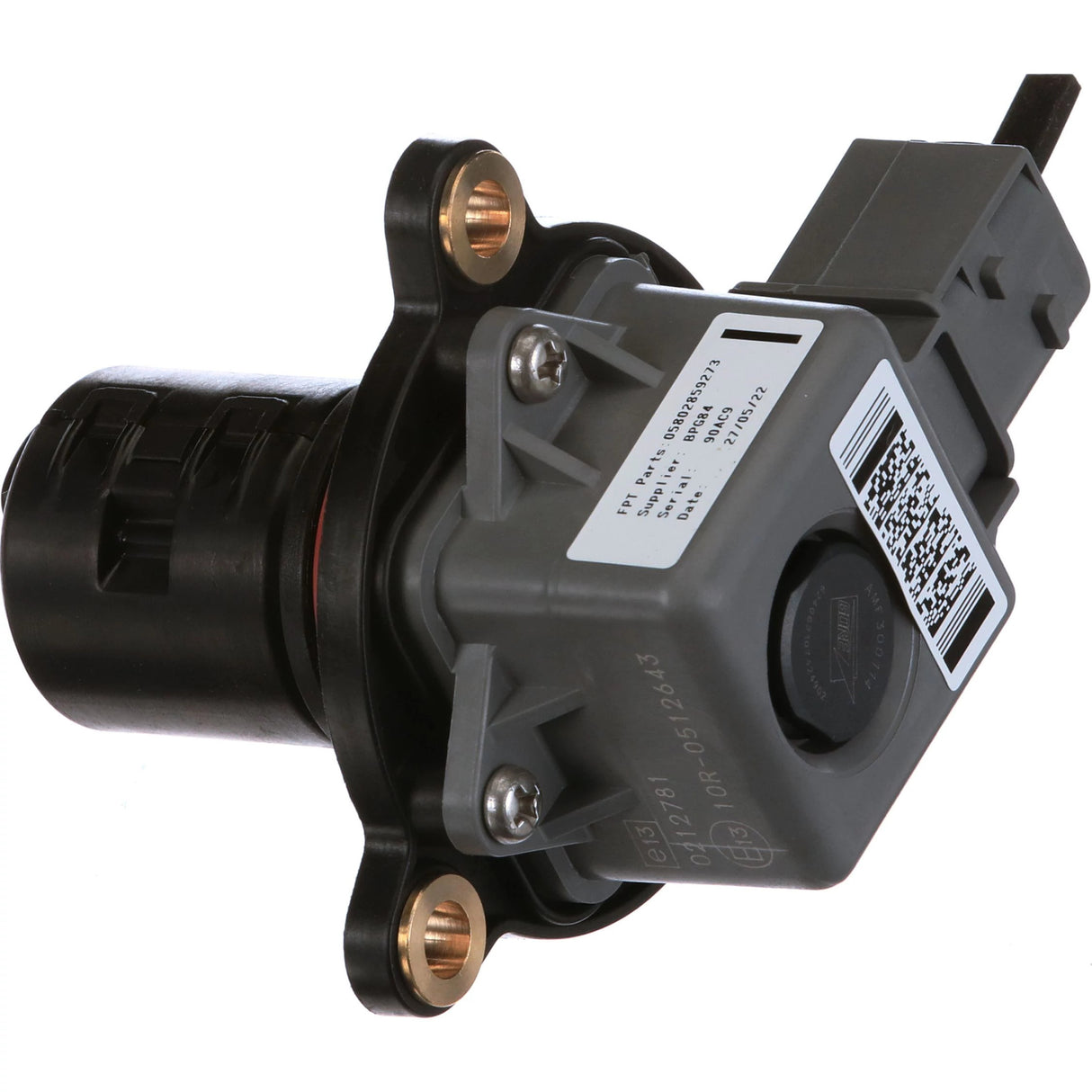 Original New Holland CNH Ersatzteil Nummer 5802859273 SENSOR 